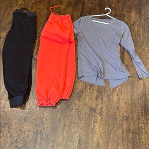 Athleta bundle all size medium